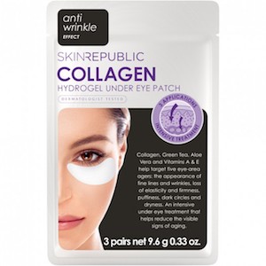 Collagen under eye pad