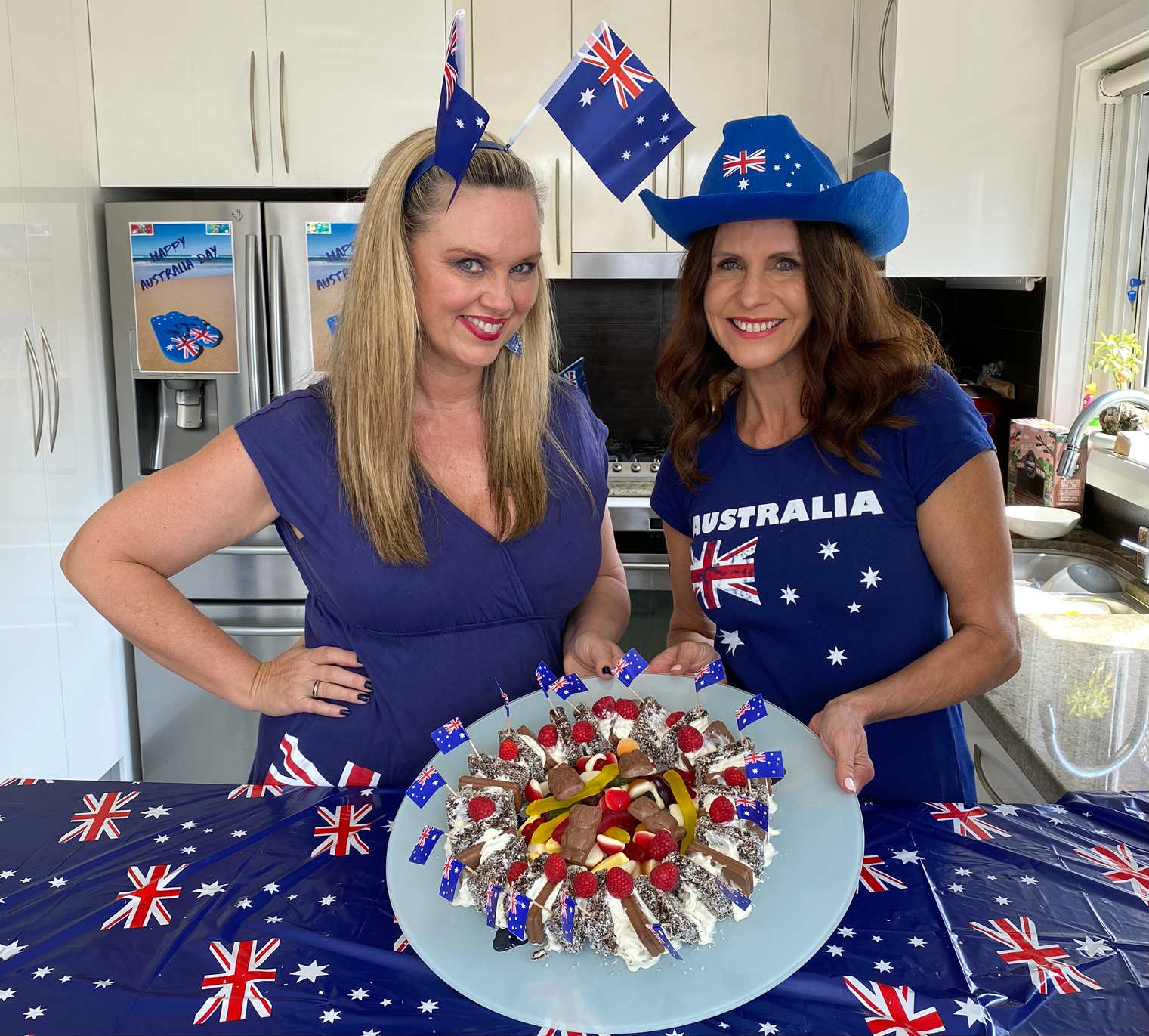 The Best Desserts for an Australia Day BBQ - Queen Fine Foods
