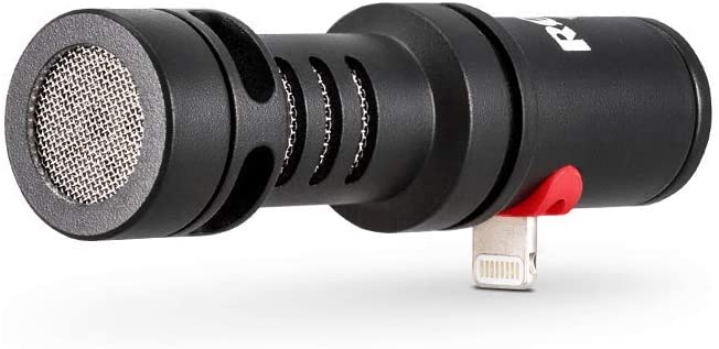 RØDE VMMLRode VideoMic Me-L Directional Microphone for iOS Devices